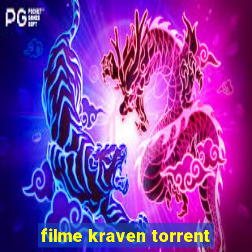 filme kraven torrent